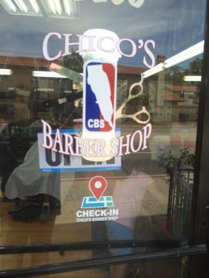 Chicos barbershop is the spot