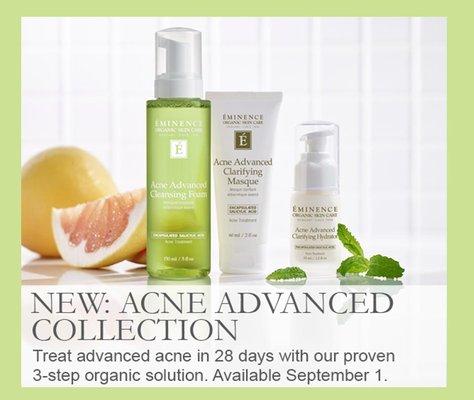 Eminence Skincare