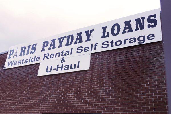 Pais Payday Loans in Paris, Tn