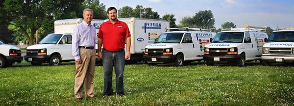 Peterman Plumbing & Heating