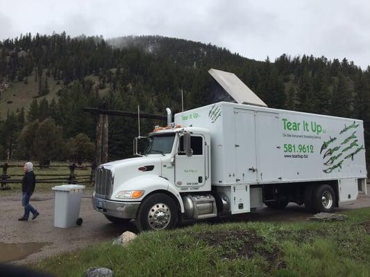 Big Sky Shred Event