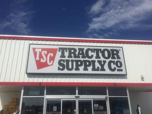 Tractor Supply