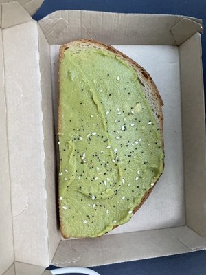 Avocado toast