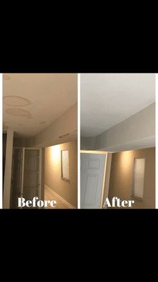 Drywall repair