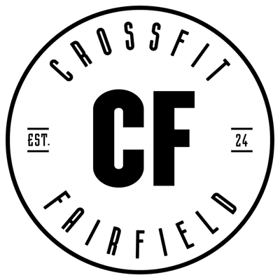 CrossFit Fairfied Logo.