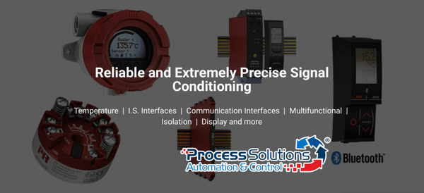 Reliable and Extremely Precise Signal Conditioning