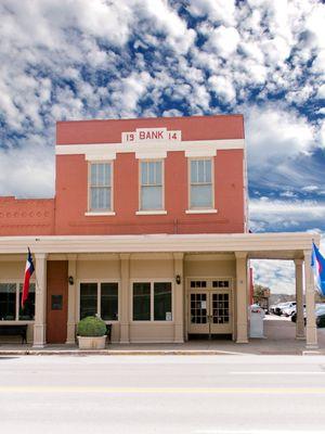 Clear Fork Bank