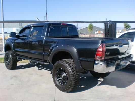 2005 Toyota Tacoma Prerunner