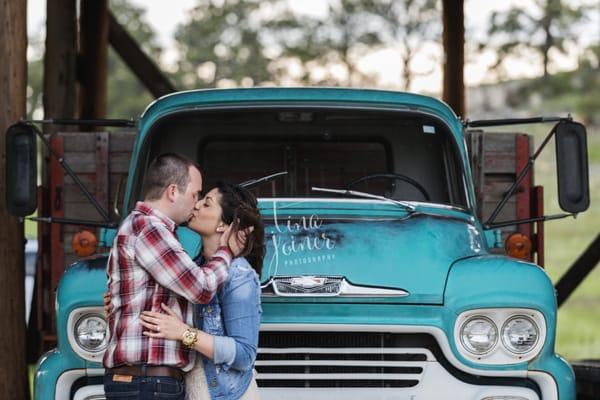 Colorado Springs Engagement Photography