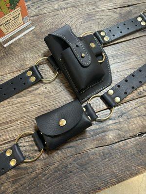 Belt carry alls