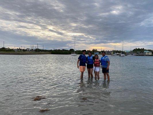 Get Up And Go Kayaking - Jupiter