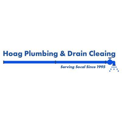 Hoag Plumbing & Drain Cleaning Logo