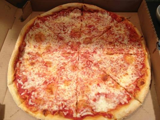 Fresh pizza 2 large for $15.99