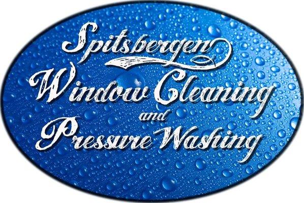 Logo - Spitsbergen Window Cleaning and Pressure Washing in Memphis, TN