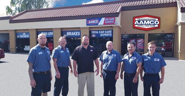 AAMCO Transmissions & Total Car Care