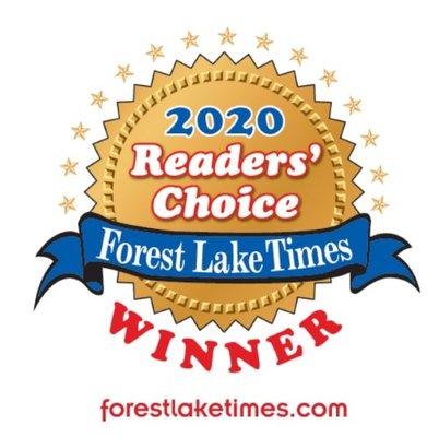 Thank you for everyone who voted for us again for the 2020 Readers Choice Awards for Best Jewelry Store!