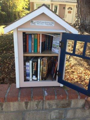 Little Free Library