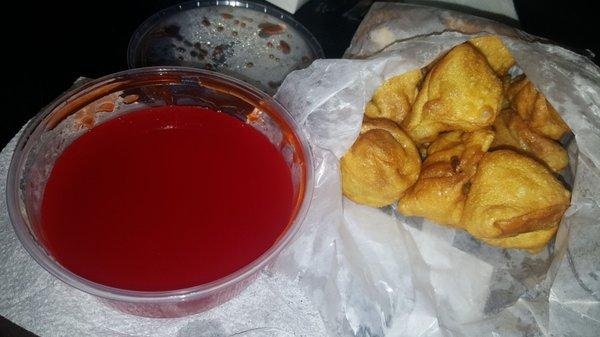 Fried Wontons