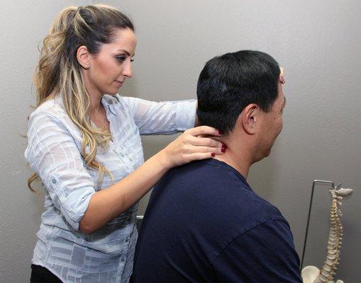 cervical assessment