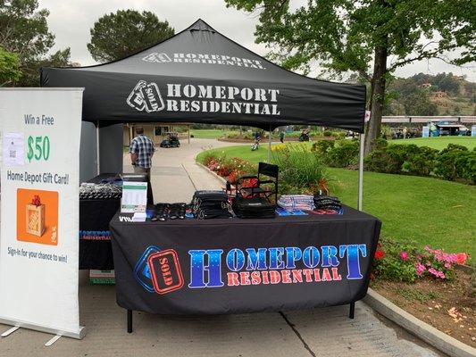 Homeport Residential