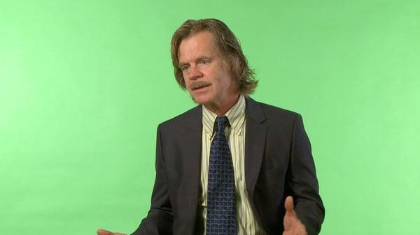 William H Macy