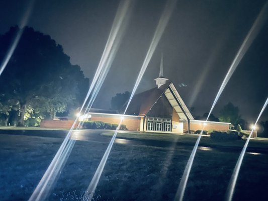 Cross Roads Presbyterian Church