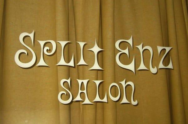 Split Enz Salon