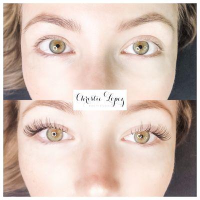 Lash extensions