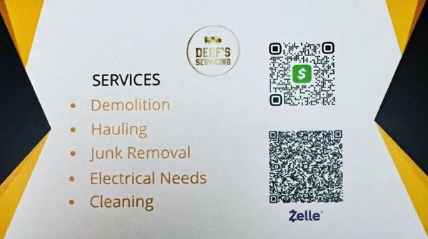 Services