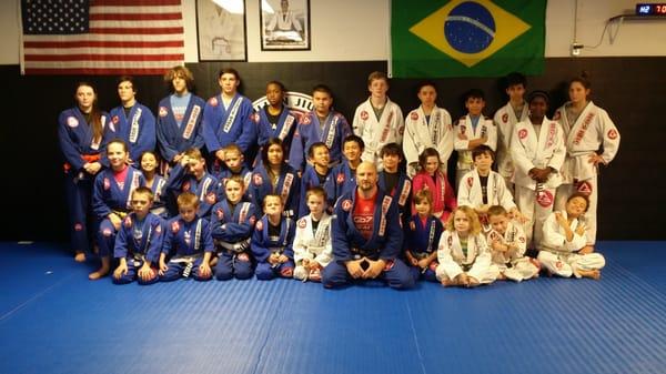 Kid class 2/15