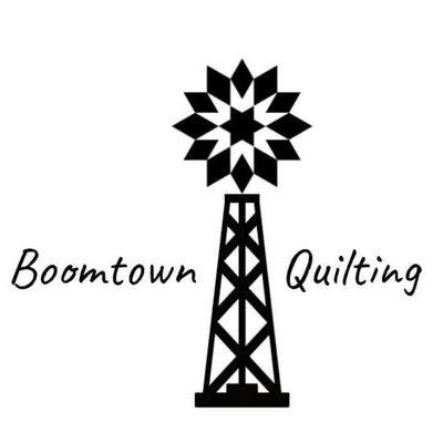 Boomtown Quilting