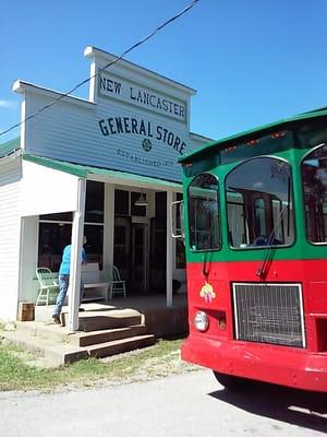 Miami County Trolley