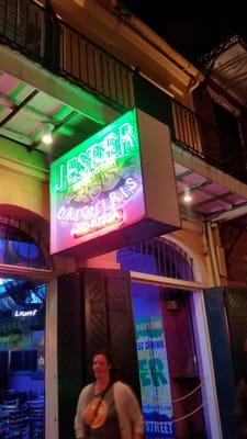 Jester Mardi Gras Cafe