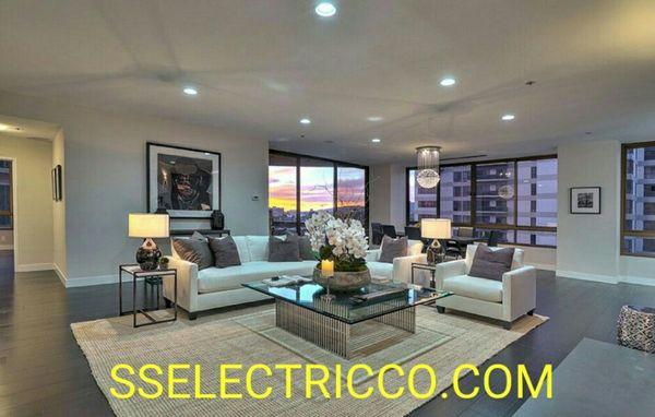 Led Recessed Lighting
Our Specialty!