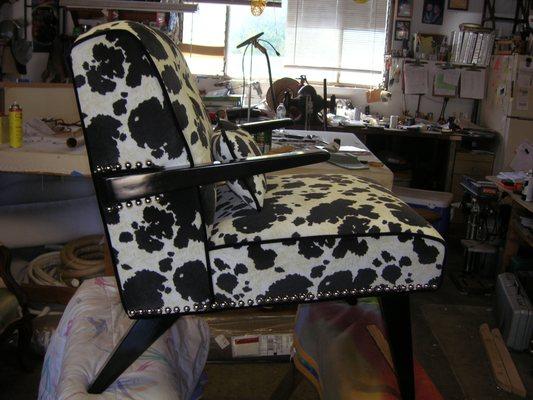 A J Horst Upholstery Studios