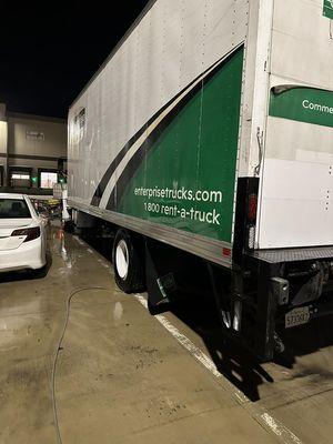 Texas Fleet Wash