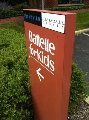 Battelle For Kids