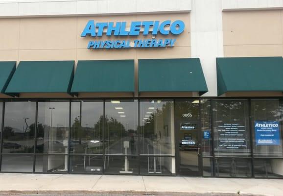 Athletico Physical Therapy - St. Charles East