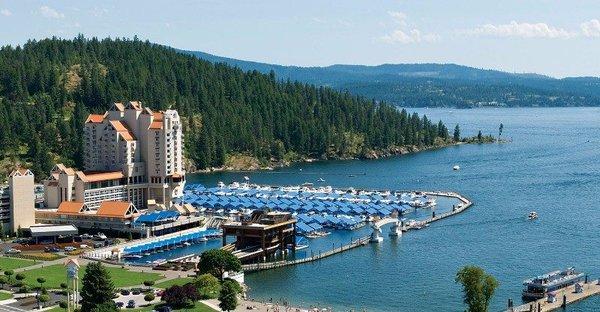 Beautiful CDA Resort