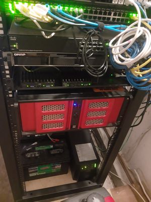 Server Rack