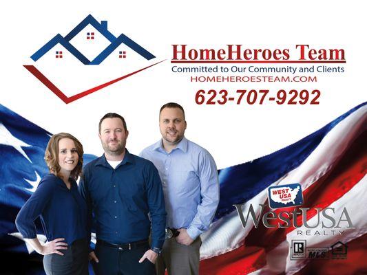 The HomeHeroes Team