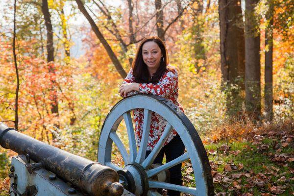 My office is located near the Historic Valley Forge Park