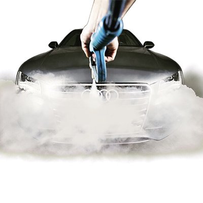 Don't wash it, JUST STEAM IT!