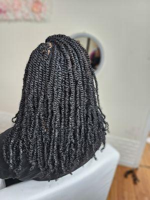 L&D Hair Braiding Salon