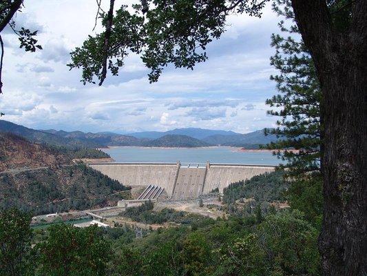 Shasta Dam