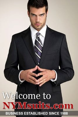 New York Man Suits - Designer Suits at Affordable prices.