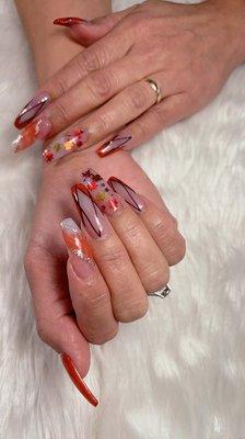 Creative Nails