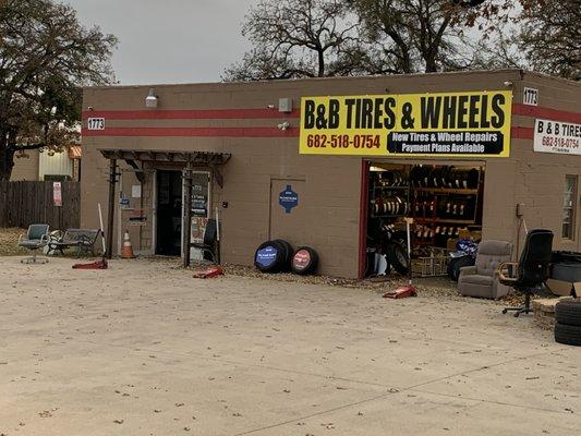 B & B Tires