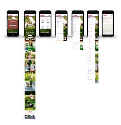 Responsive web design