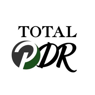 Total PDR